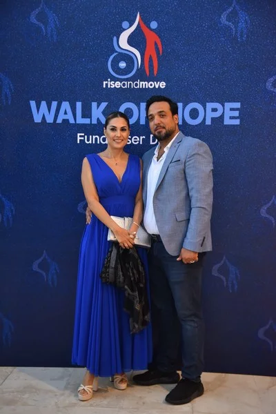 Rise and Move-Walk of Hope Fundraising Dinner